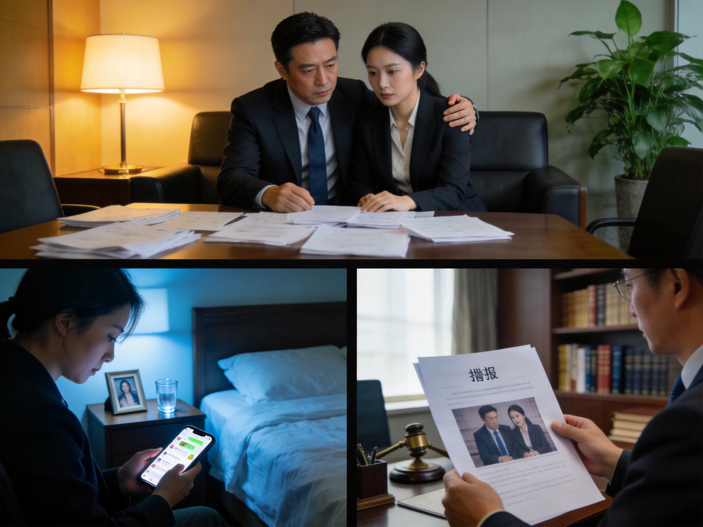 上市公司高管婚內出軌